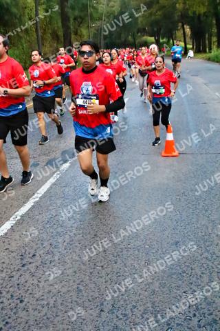 Foto de la CARRERA BIMBO GLOBAL RACE GUADALAJARA a las 04:50