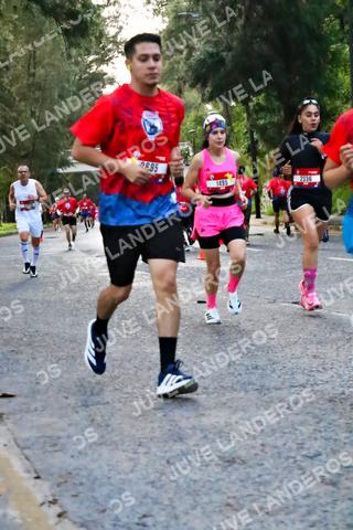 Foto de la CARRERA BIMBO GLOBAL RACE GUADALAJARA a las 04:57
