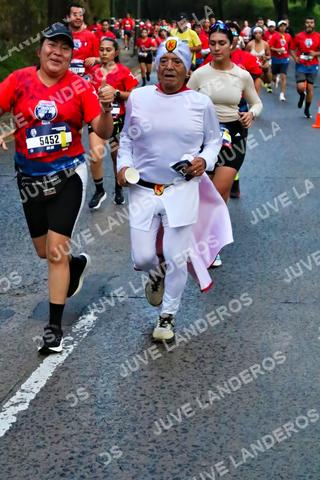 Foto de la CARRERA BIMBO GLOBAL RACE GUADALAJARA a las 06:41
