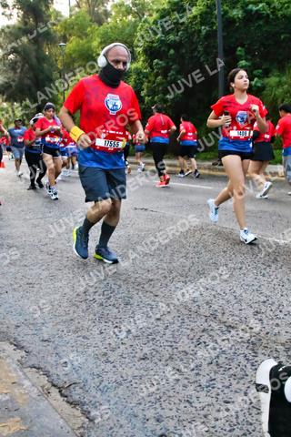 Foto de la CARRERA BIMBO GLOBAL RACE GUADALAJARA a las 07:01