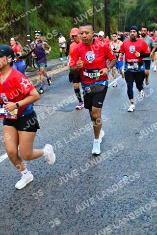 Foto de la CARRERA BIMBO GLOBAL RACE GUADALAJARA a las 04:49