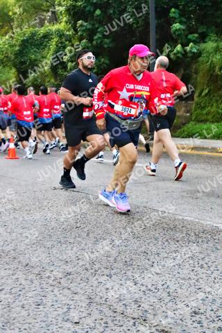 Foto de la CARRERA BIMBO GLOBAL RACE GUADALAJARA a las 06:56