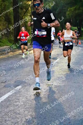 Foto de la CARRERA BIMBO GLOBAL RACE GUADALAJARA a las 06:38