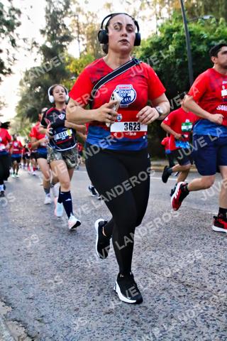 Foto de la CARRERA BIMBO GLOBAL RACE GUADALAJARA a las 06:57