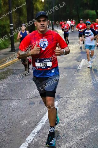 Foto de la CARRERA BIMBO GLOBAL RACE GUADALAJARA a las 06:37
