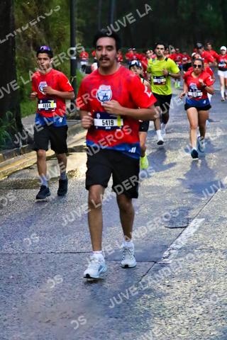 Foto de la CARRERA BIMBO GLOBAL RACE GUADALAJARA a las 06:38