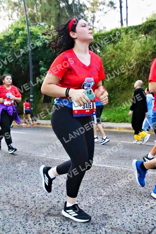 Foto de la CARRERA BIMBO GLOBAL RACE GUADALAJARA a las 07:02