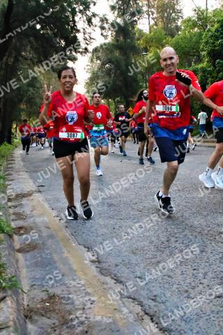 Foto de la CARRERA BIMBO GLOBAL RACE GUADALAJARA a las 05:01