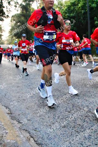 Foto de la CARRERA BIMBO GLOBAL RACE GUADALAJARA a las 06:56