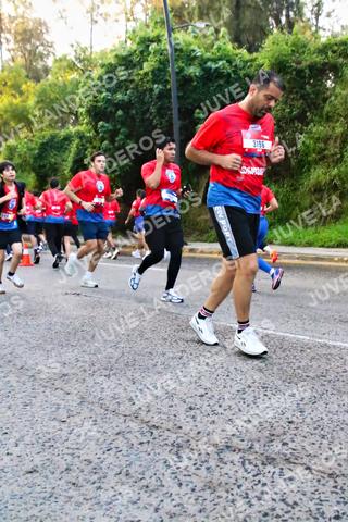 Foto de la CARRERA BIMBO GLOBAL RACE GUADALAJARA a las 06:58