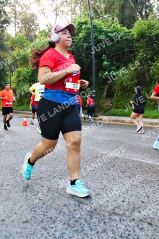 Foto de la CARRERA BIMBO GLOBAL RACE GUADALAJARA a las 07:02
