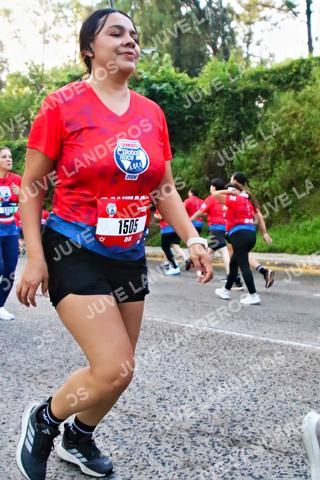 Foto de la CARRERA BIMBO GLOBAL RACE GUADALAJARA a las 06:59