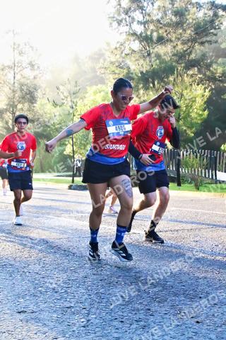 Foto de la CARRERA BIMBO GLOBAL RACE GUADALAJARA a las 07:27