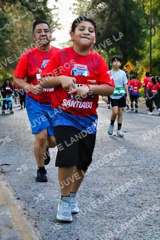 Foto de la CARRERA BIMBO GLOBAL RACE GUADALAJARA a las 07:07