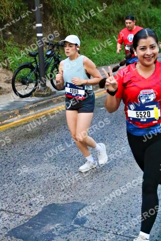 Foto de la CARRERA BIMBO GLOBAL RACE GUADALAJARA a las 04:50