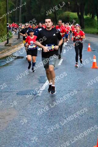 Foto de la CARRERA BIMBO GLOBAL RACE GUADALAJARA a las 06:40