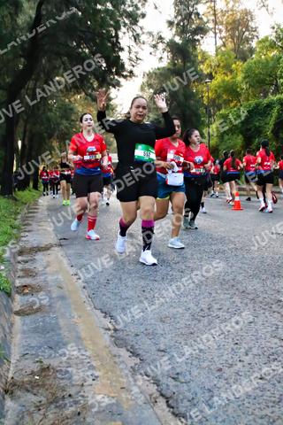 Foto de la CARRERA BIMBO GLOBAL RACE GUADALAJARA a las 06:58