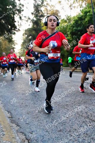 Foto de la CARRERA BIMBO GLOBAL RACE GUADALAJARA a las 06:57