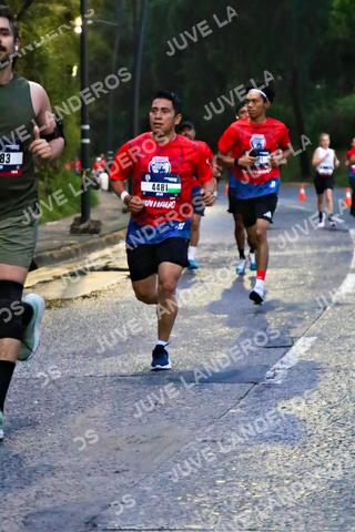Foto de la CARRERA BIMBO GLOBAL RACE GUADALAJARA a las 06:37