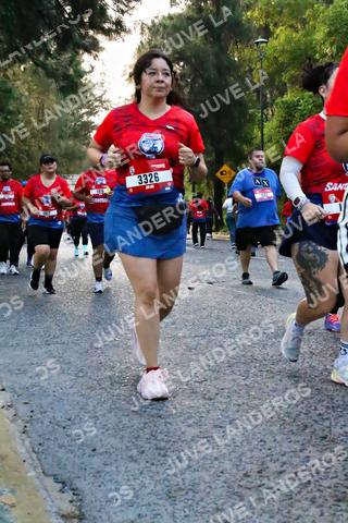 Foto de la CARRERA BIMBO GLOBAL RACE GUADALAJARA a las 07:05