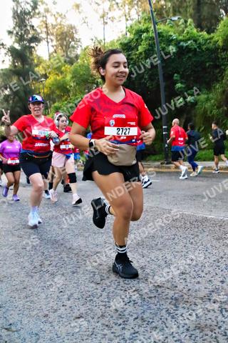 Foto de la CARRERA BIMBO GLOBAL RACE GUADALAJARA a las 06:57