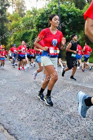 Foto de la CARRERA BIMBO GLOBAL RACE GUADALAJARA a las 06:59