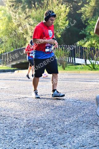 Foto de la CARRERA BIMBO GLOBAL RACE GUADALAJARA a las 07:33