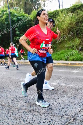 Foto de la CARRERA BIMBO GLOBAL RACE GUADALAJARA a las 07:02