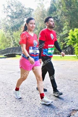 Foto de la CARRERA BIMBO GLOBAL RACE GUADALAJARA a las 07:47
