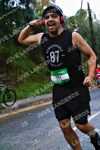 Foto de la CARRERA BIMBO GLOBAL RACE GUADALAJARA a las 06:39