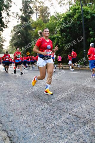 Foto de la CARRERA BIMBO GLOBAL RACE GUADALAJARA a las 05:00