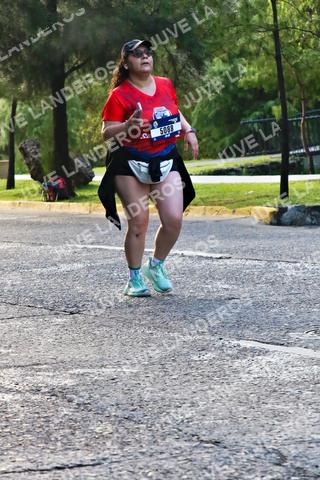 Foto de la CARRERA BIMBO GLOBAL RACE GUADALAJARA a las 07:39