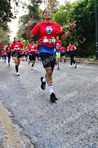 Foto de la CARRERA BIMBO GLOBAL RACE GUADALAJARA a las 06:56