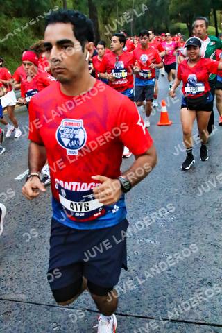 Foto de la CARRERA BIMBO GLOBAL RACE GUADALAJARA a las 04:48
