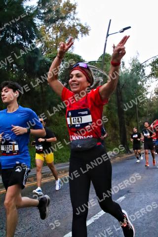 Foto de la CARRERA BIMBO GLOBAL RACE GUADALAJARA a las 06:40