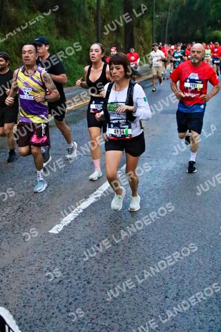 Foto de la CARRERA BIMBO GLOBAL RACE GUADALAJARA a las 06:40