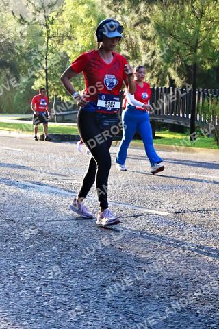 Foto de la CARRERA BIMBO GLOBAL RACE GUADALAJARA a las 07:29