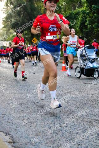 Foto de la CARRERA BIMBO GLOBAL RACE GUADALAJARA a las 06:55
