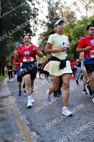 Foto de la CARRERA BIMBO GLOBAL RACE GUADALAJARA a las 06:57