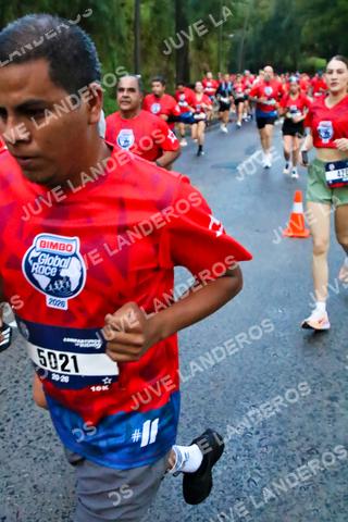 Foto de la CARRERA BIMBO GLOBAL RACE GUADALAJARA a las 04:48