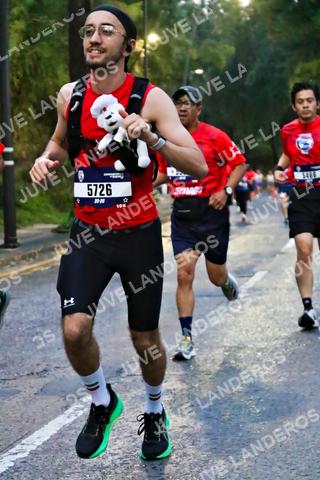 Foto de la CARRERA BIMBO GLOBAL RACE GUADALAJARA a las 06:39