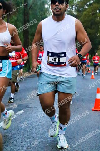 Foto de la CARRERA BIMBO GLOBAL RACE GUADALAJARA a las 06:41