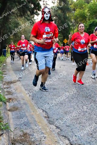 Foto de la CARRERA BIMBO GLOBAL RACE GUADALAJARA a las 07:01