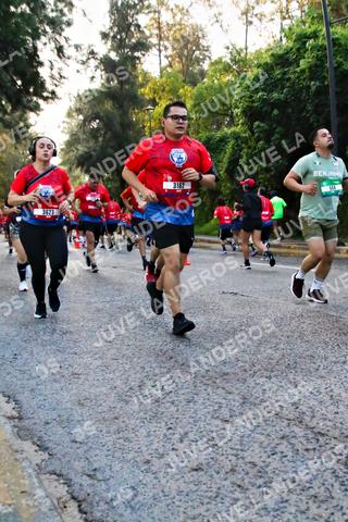 Foto de la CARRERA BIMBO GLOBAL RACE GUADALAJARA a las 06:57