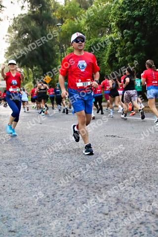 Foto de la CARRERA BIMBO GLOBAL RACE GUADALAJARA a las 04:59