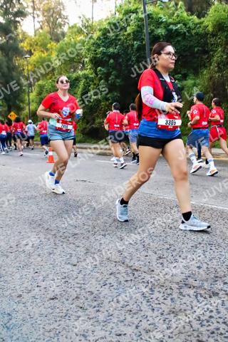 Foto de la CARRERA BIMBO GLOBAL RACE GUADALAJARA a las 06:57