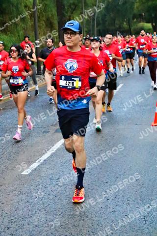 Foto de la CARRERA BIMBO GLOBAL RACE GUADALAJARA a las 04:50