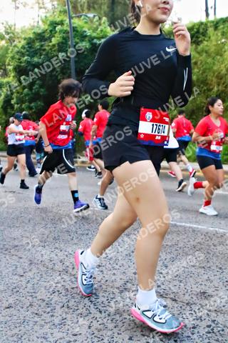Foto de la CARRERA BIMBO GLOBAL RACE GUADALAJARA a las 06:59