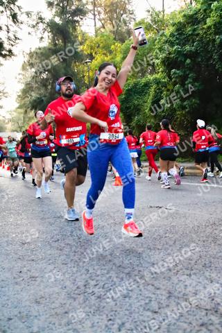Foto de la CARRERA BIMBO GLOBAL RACE GUADALAJARA a las 06:57