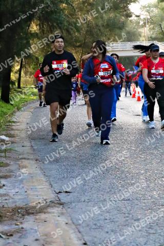 Foto de la CARRERA BIMBO GLOBAL RACE GUADALAJARA a las 07:07